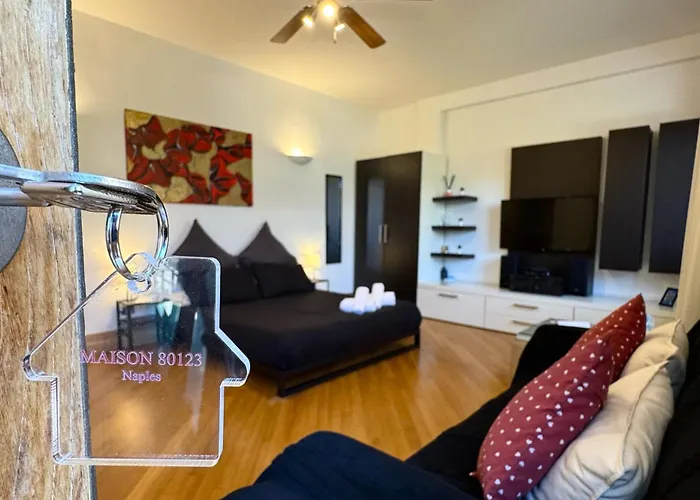 Guestsuite Maison 80123