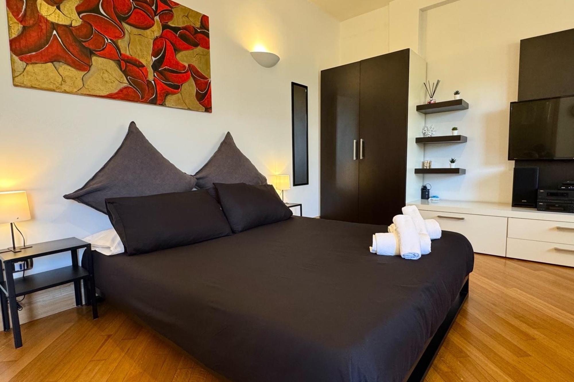 Guestsuite Maison 80123 Bed & Breakfast *