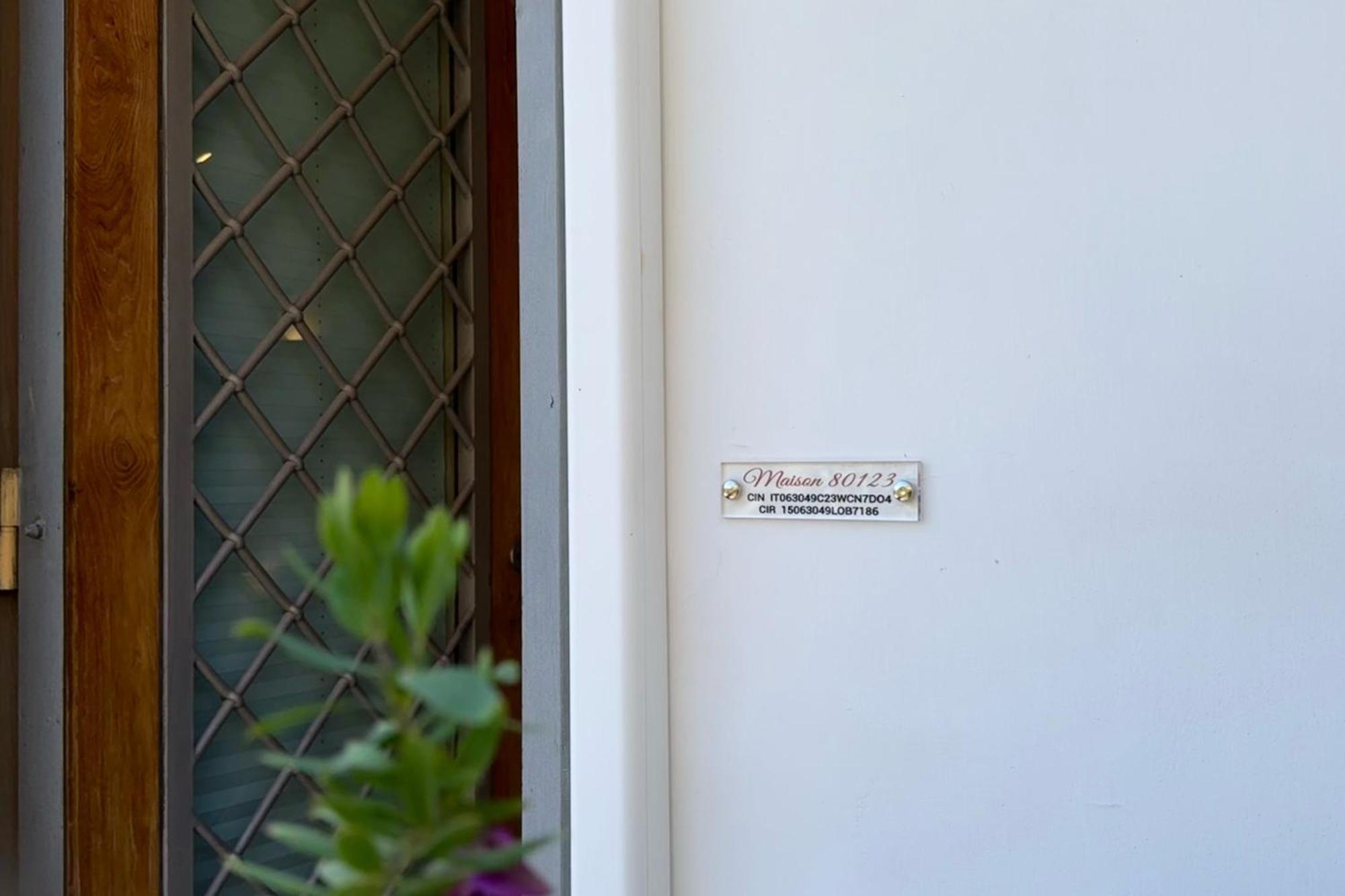 Guestsuite Maison 80123 Bed & Breakfast *