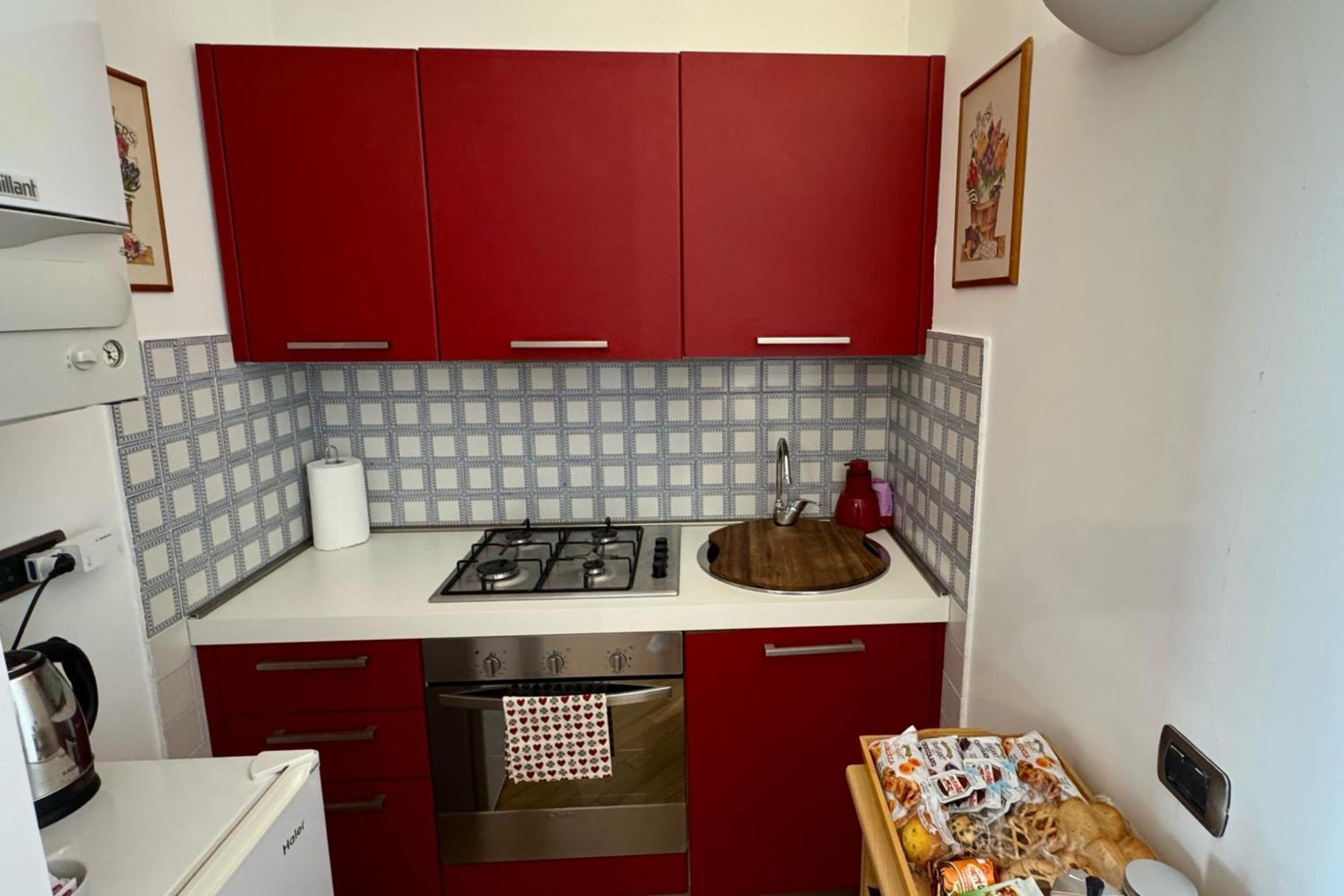 Bed & Breakfast Guestsuite Maison 80123 Naples