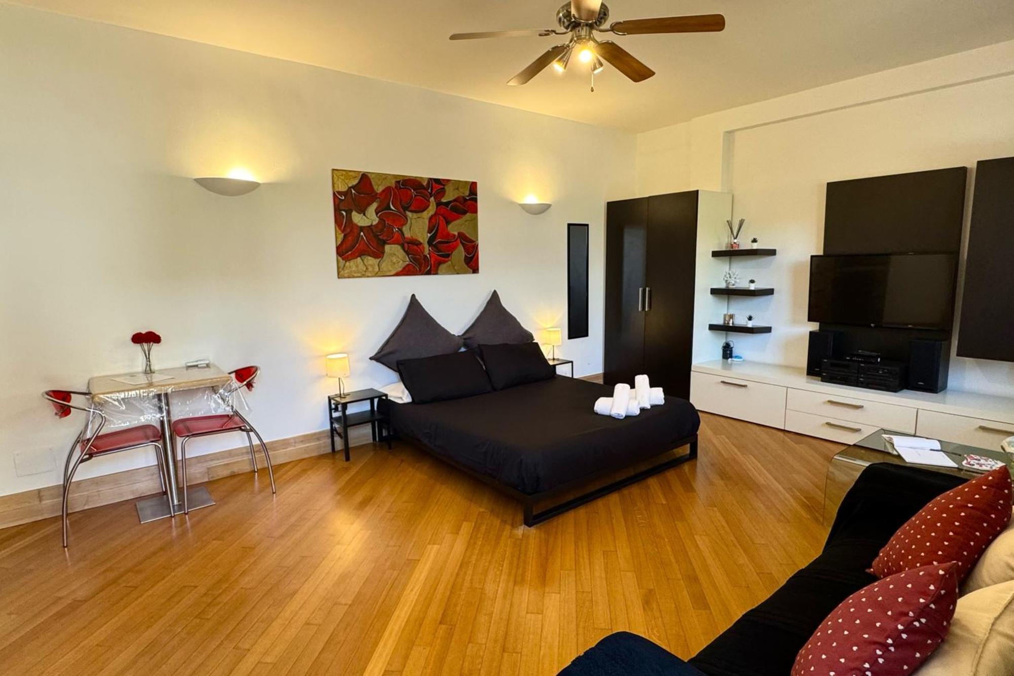 Guestsuite Maison 80123 Naples